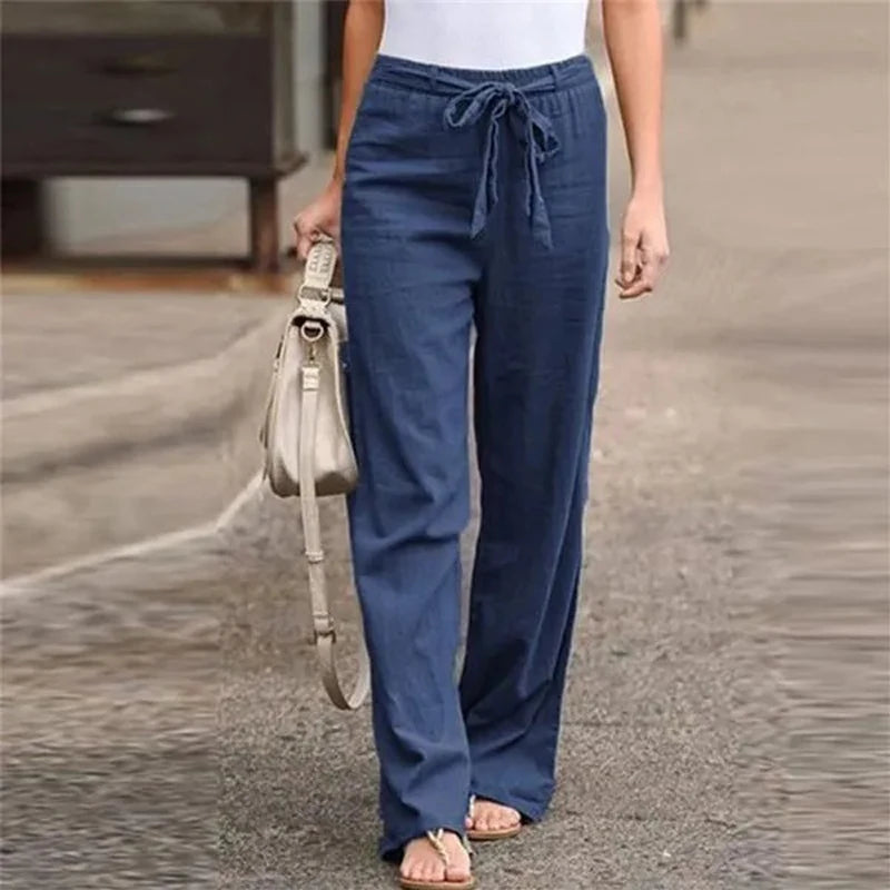 Côte d'Azur Trouser