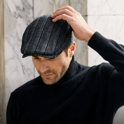 The Gentleman's Flat Cap