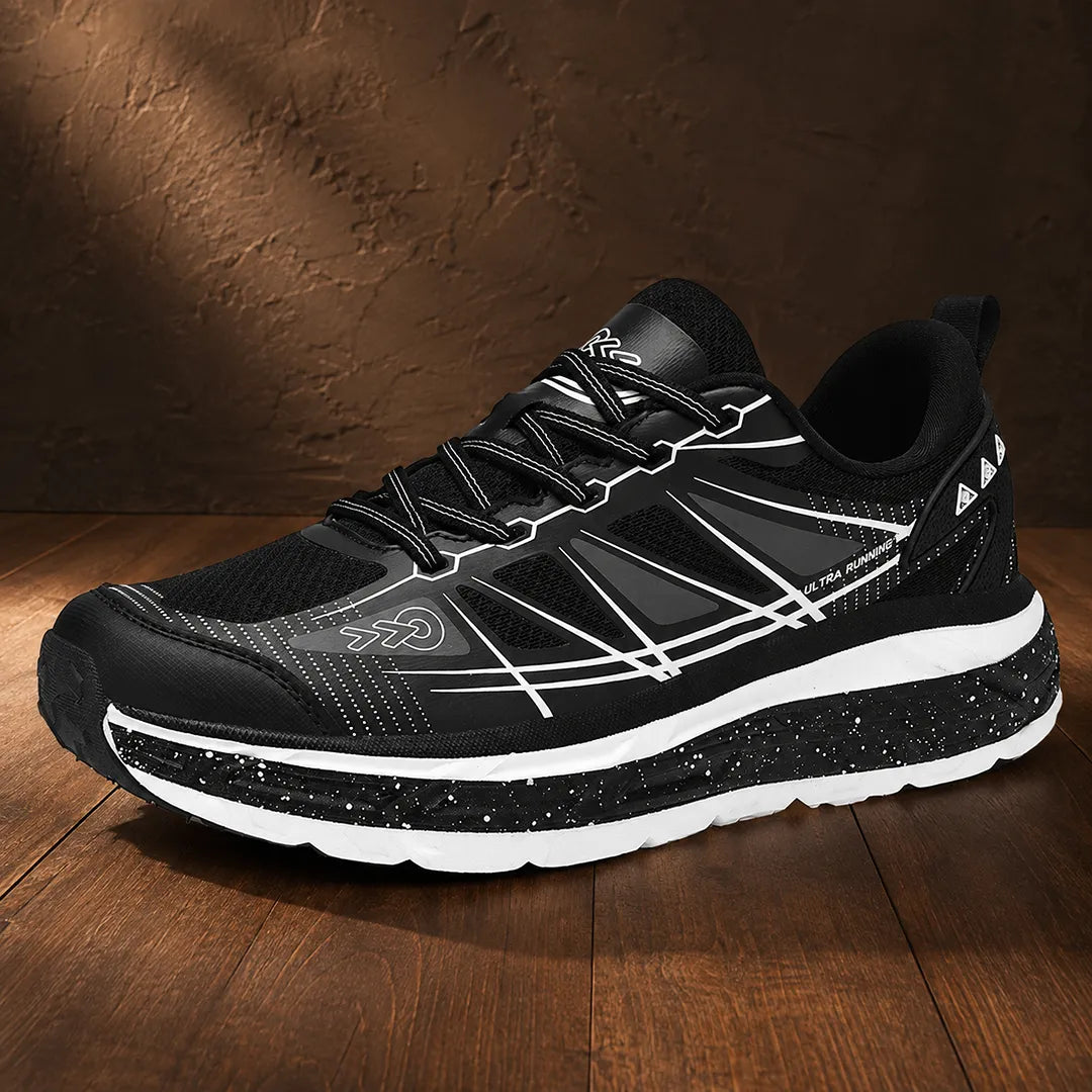 Galaxy Stride Cushioned Runner