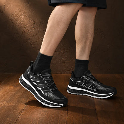 Galaxy Stride Cushioned Runner