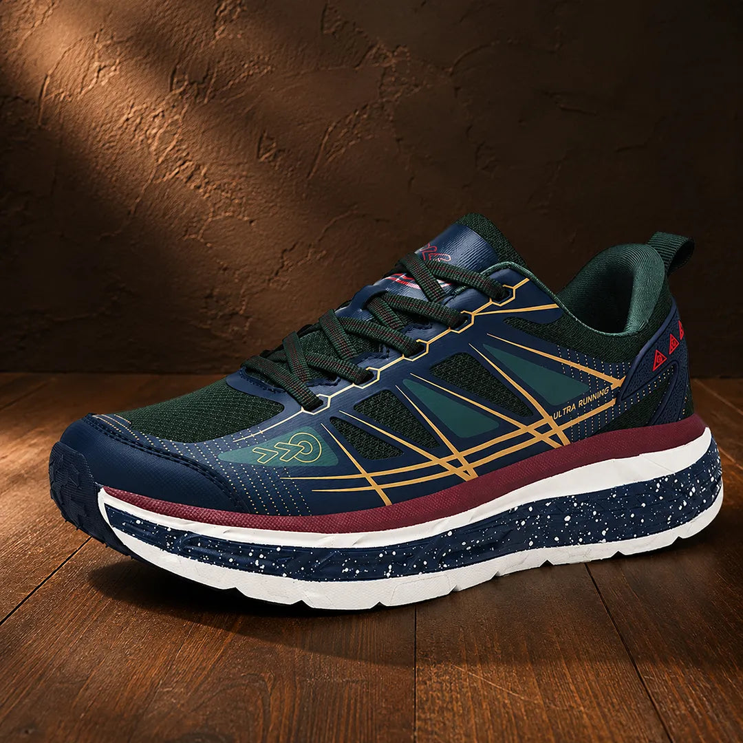 Galaxy Stride Cushioned Runner