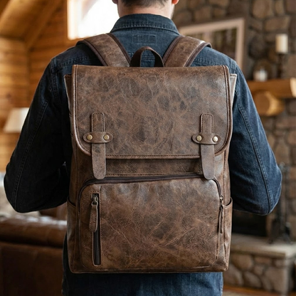 Nomad Vintage Grain Backpack