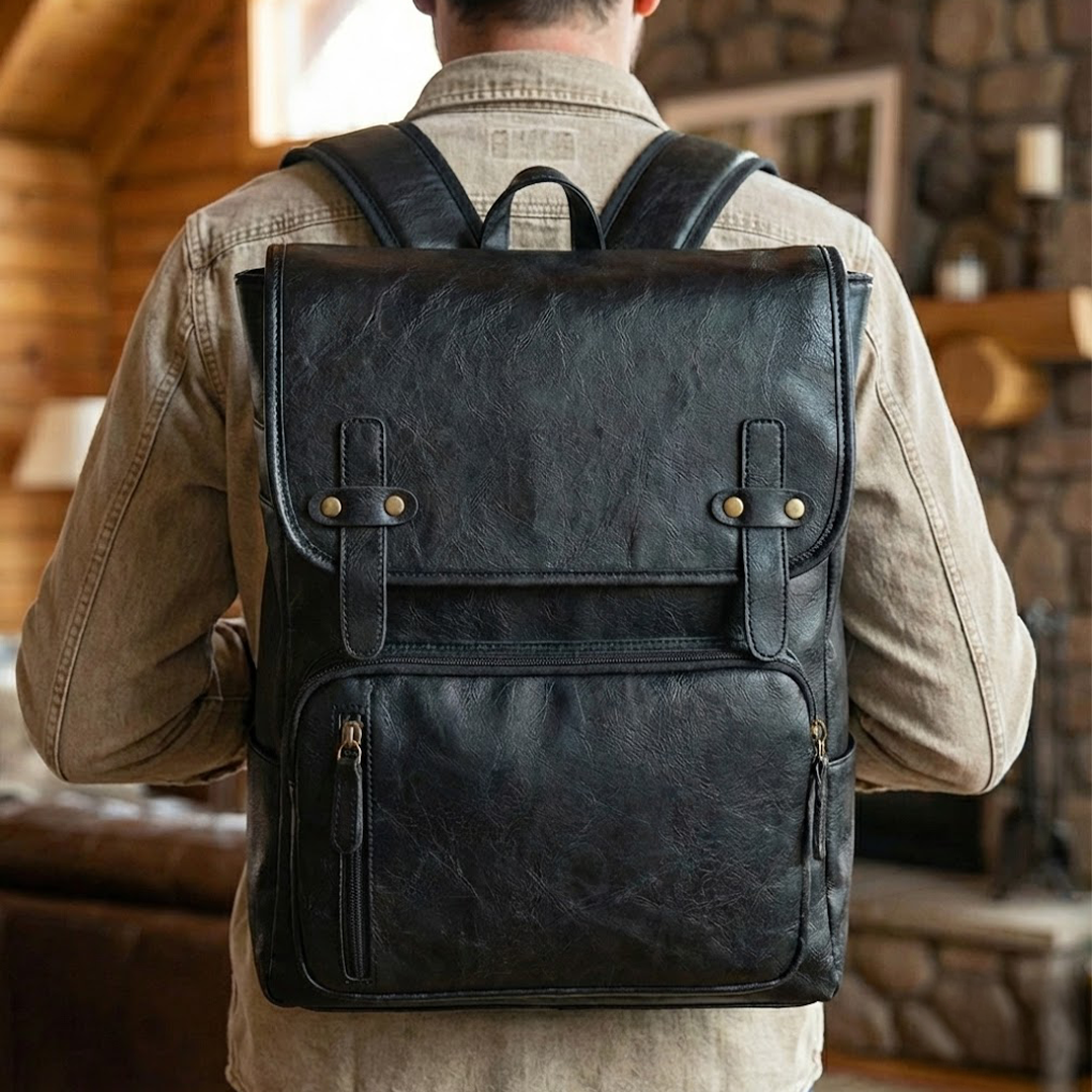 Nomad Vintage Grain Backpack