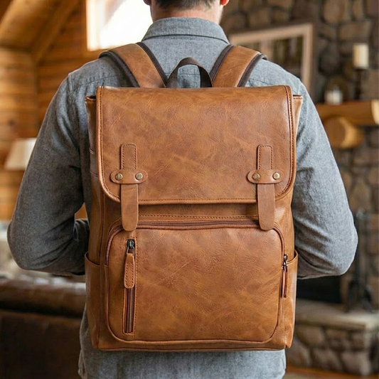 Nomad Vintage Grain Backpack