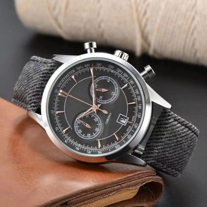 Velocity Tachymeter Watch