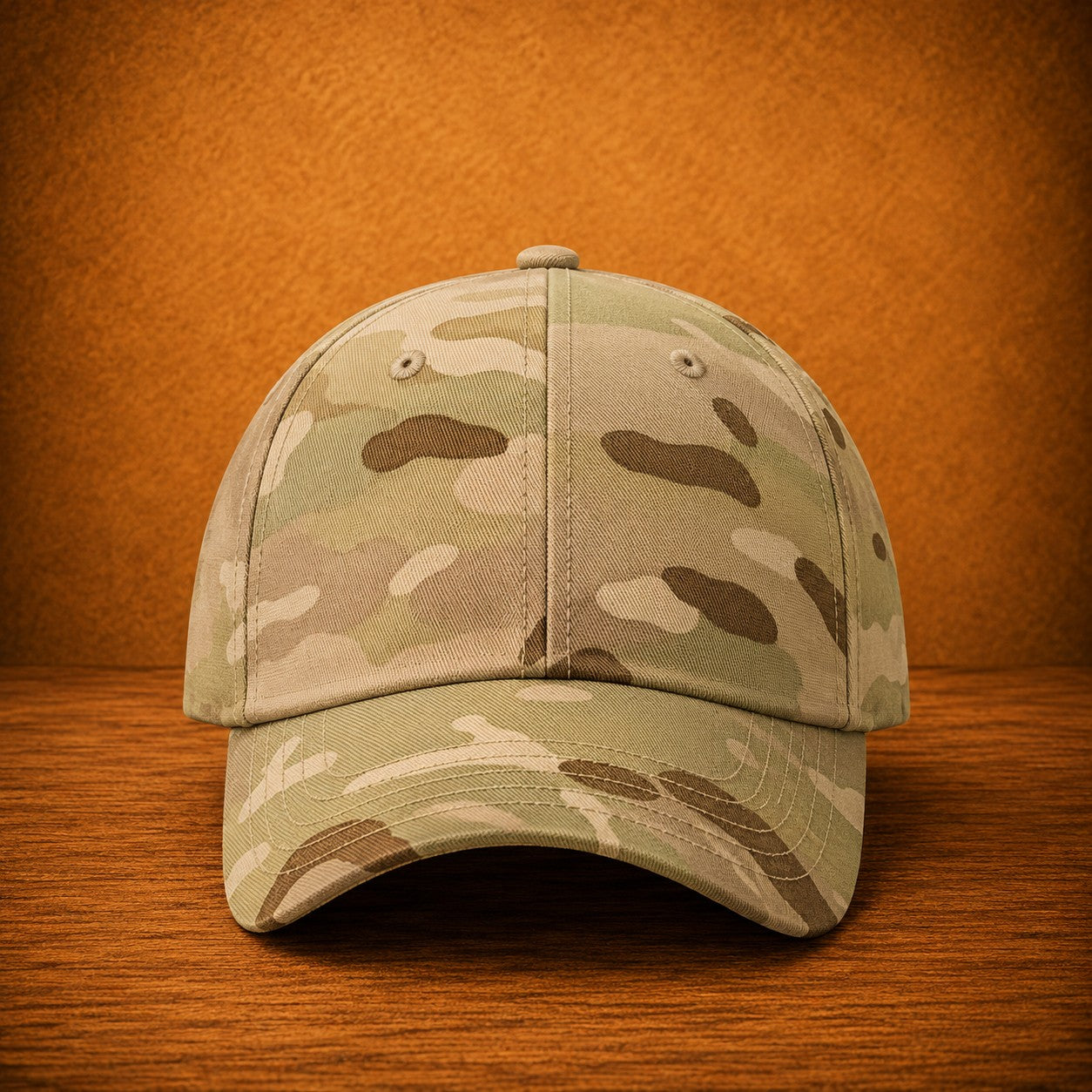 Recon MultiCam Tactical Dad Cap