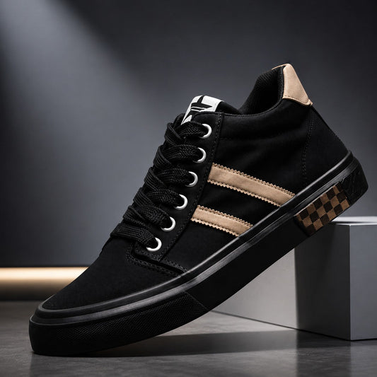 Harlan Stripe Sneakers