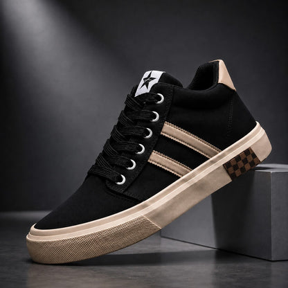 Harlan Stripe Sneakers
