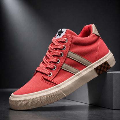 Harlan Stripe Sneakers