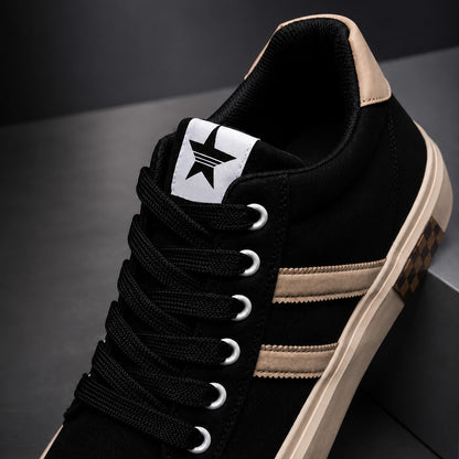 Harlan Stripe Sneakers