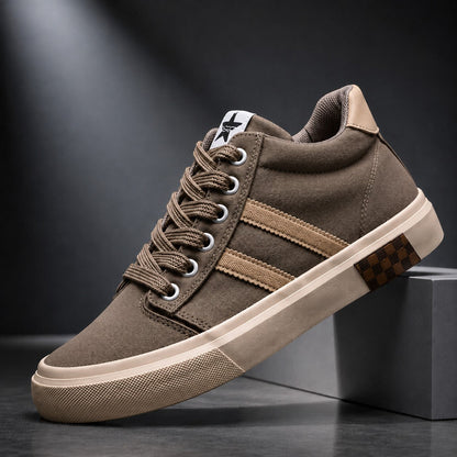 Harlan Stripe Sneakers