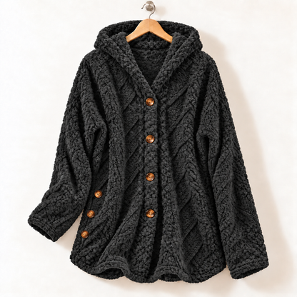 Marlowe Sherpa Cardigan