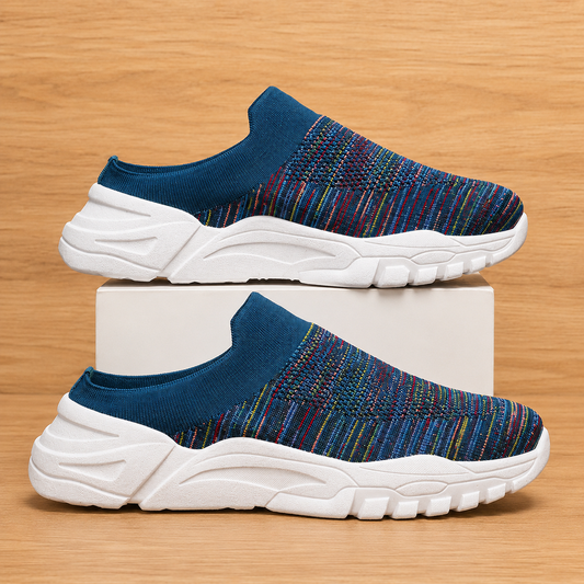 Vireo Knit Slip-On Sneakers