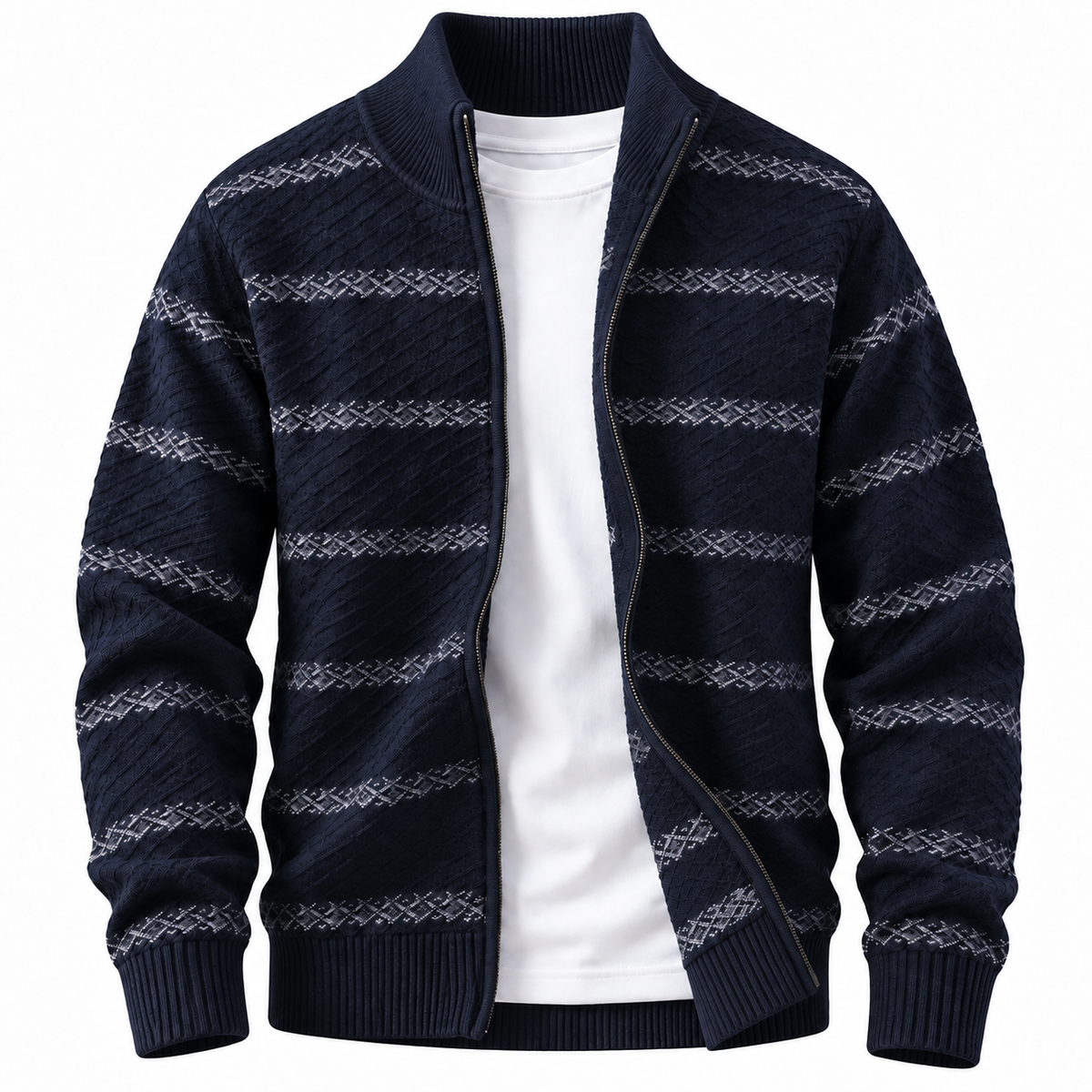 Colter Crosshatch Jacket