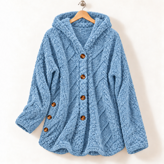 Marlowe Sherpa Cardigan