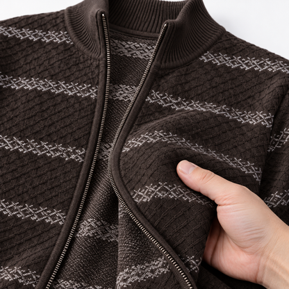 Colter Crosshatch Jacket