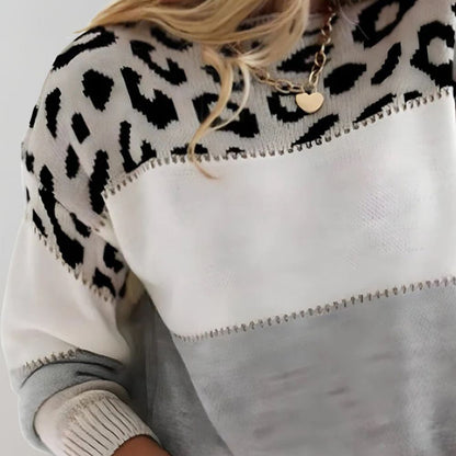 Marcella Pattern Sweater
