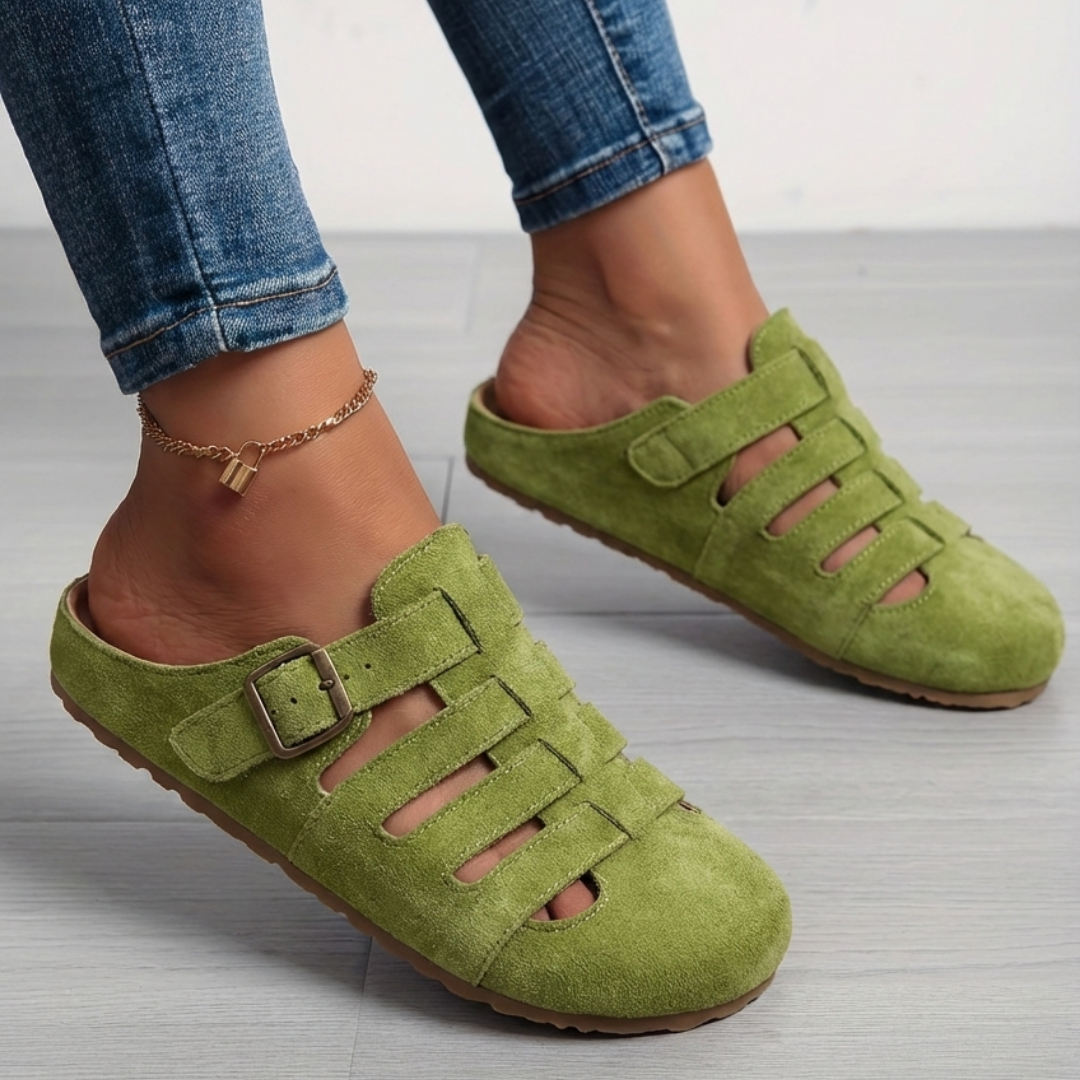 The Andalusian Cage Mule