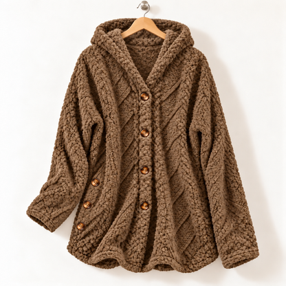 Marlowe Sherpa Cardigan