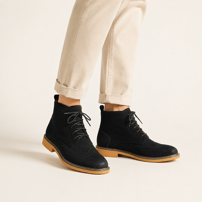Marchetti Wingtip Brogue Boot