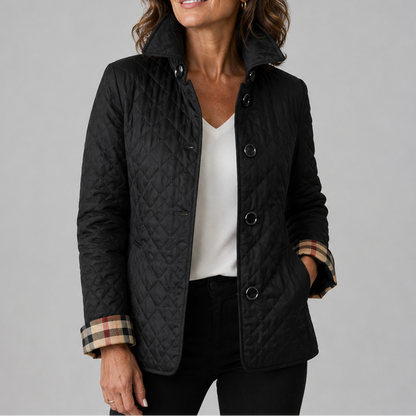 Marchesa Quilted Jacket
