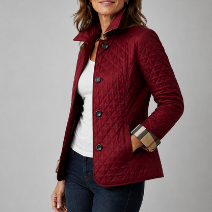 Marchesa Quilted Jacket
