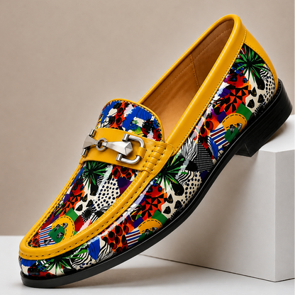 Wexford Woven Bit Loafers