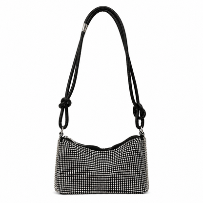 Nocturne Crystal Shoulder Bag