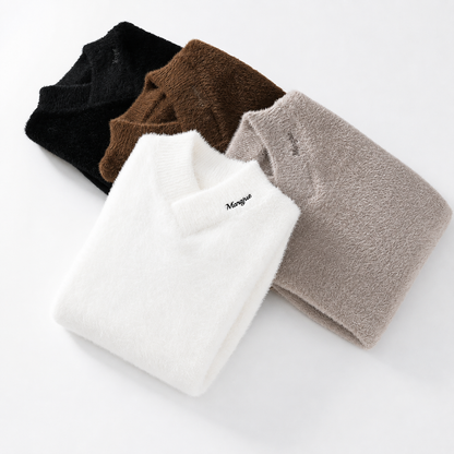 Beauregard Brushed Sweater