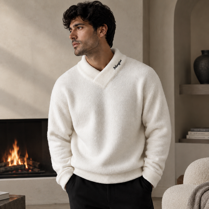 Beauregard Brushed Sweater