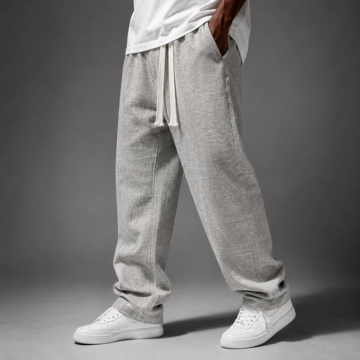 Marbella Linen Trouser