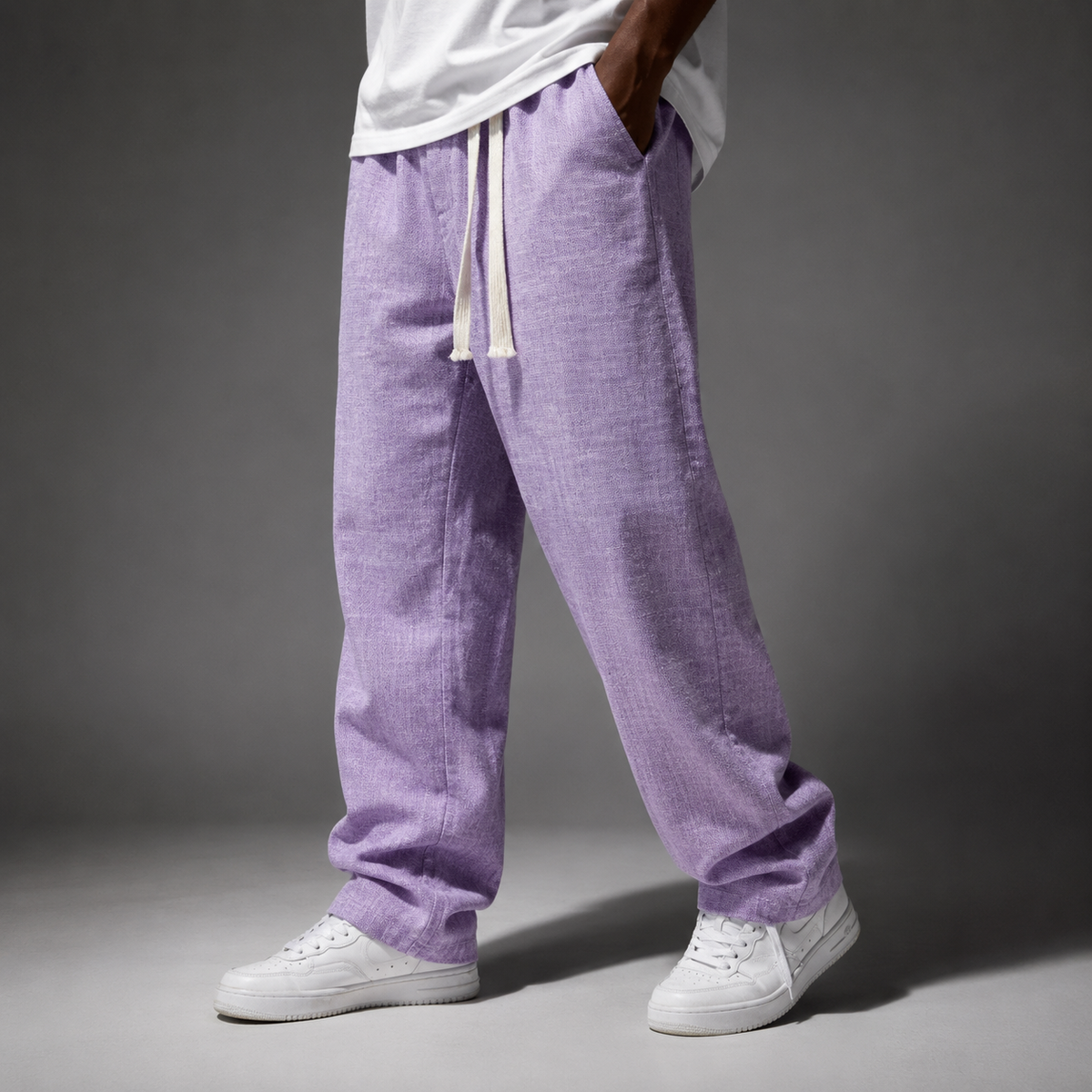 Marbella Linen Trouser