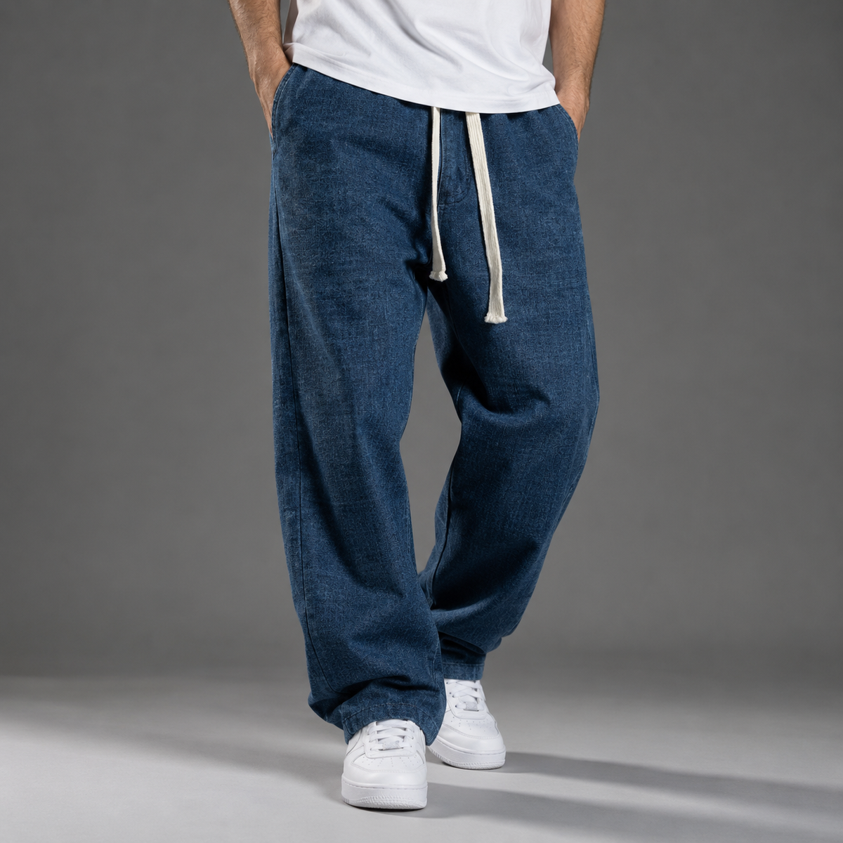 Marbella Linen Trouser