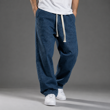 Marbella Linen Trouser