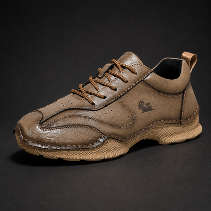 Kellman Leather Trainers