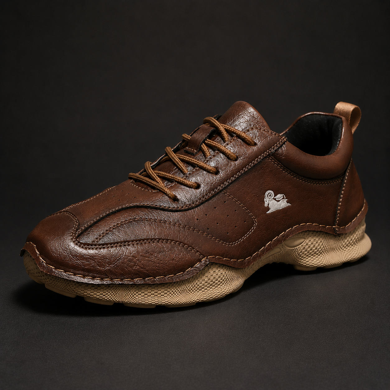 Kellman Leather Trainers