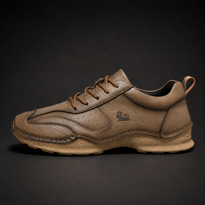 Kellman Leather Trainers