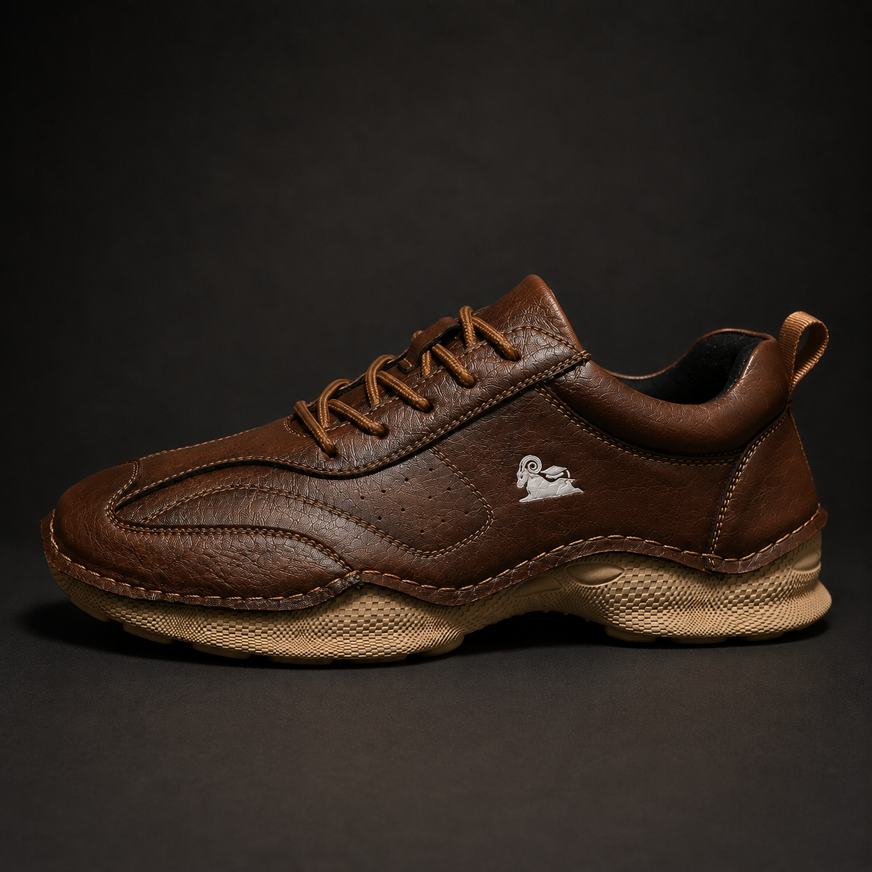 Kellman Leather Trainers
