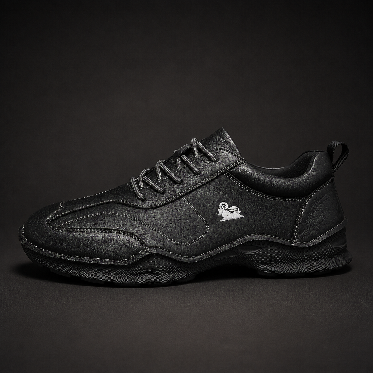 Kellman Leather Trainers