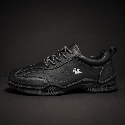 Kellman Leather Trainers