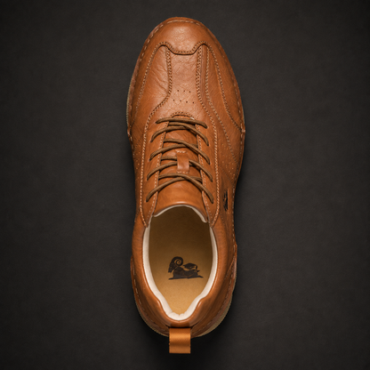 Kellman Leather Trainers