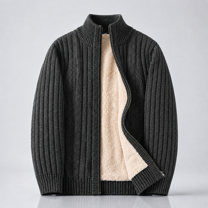 Sherwood Sherpa Cardigan