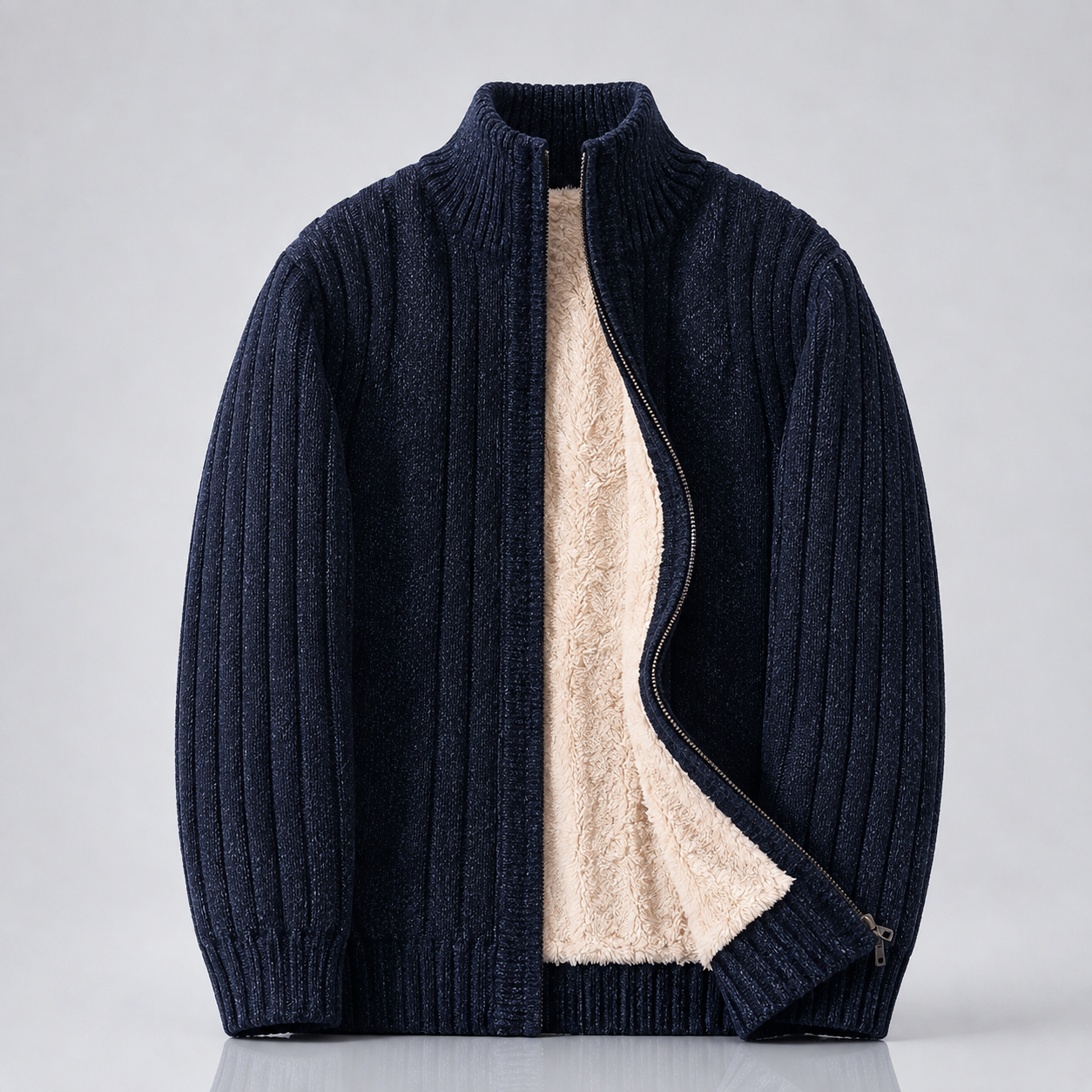 Sherwood Sherpa Cardigan