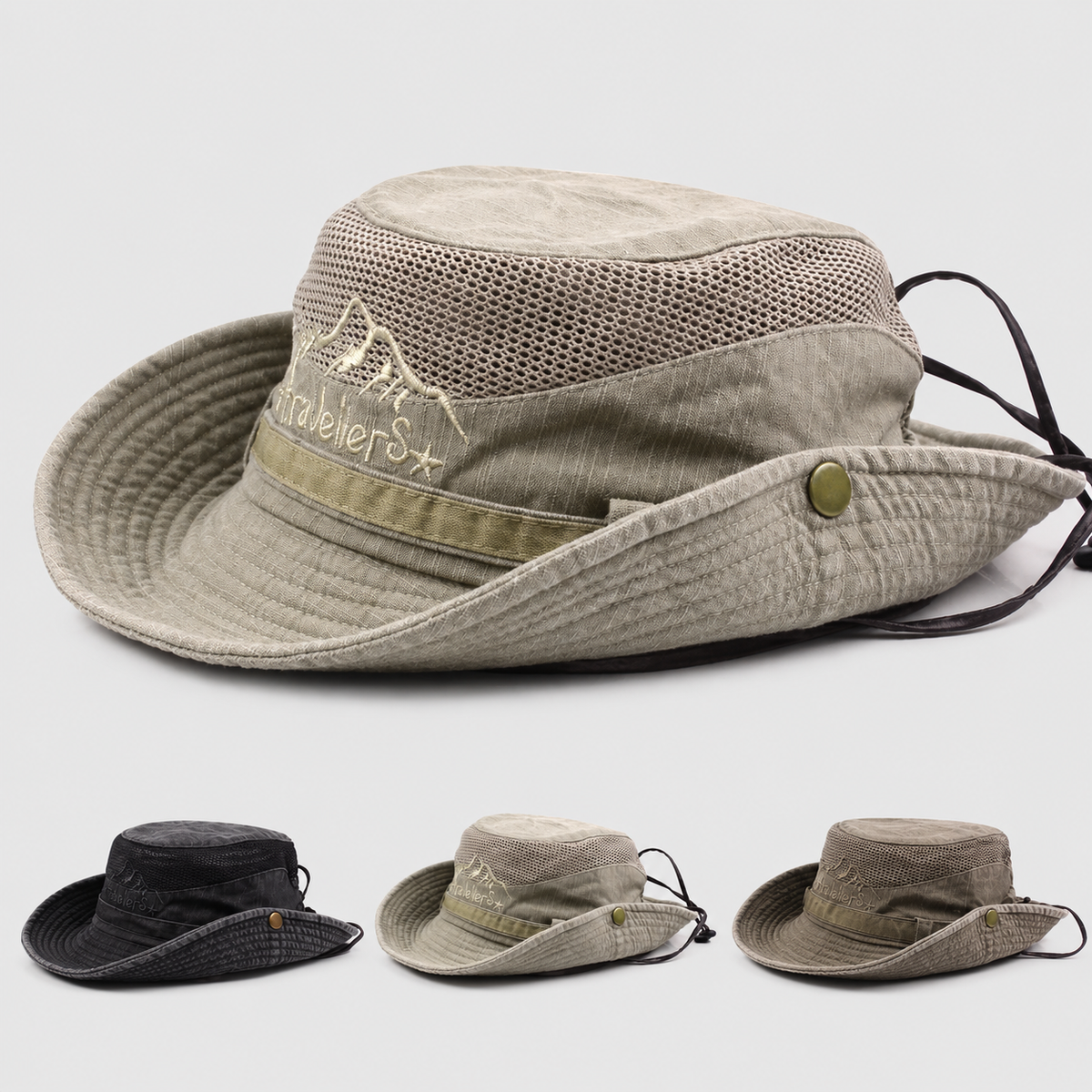 Trailhead Bucket Hat