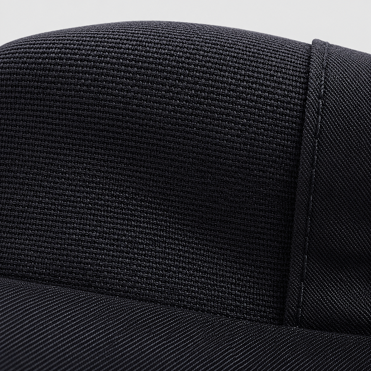 Griffen Contrast Newsboy Cap