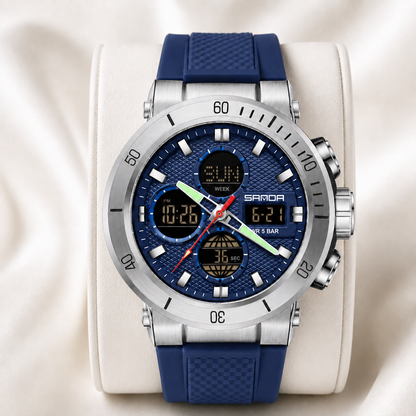 Vantage Multi-Dial Sport Chronograph