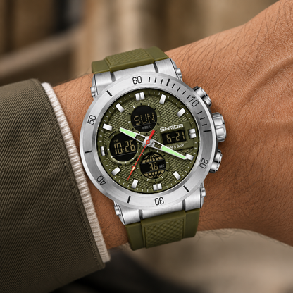 Vantage Multi-Dial Sport Chronograph