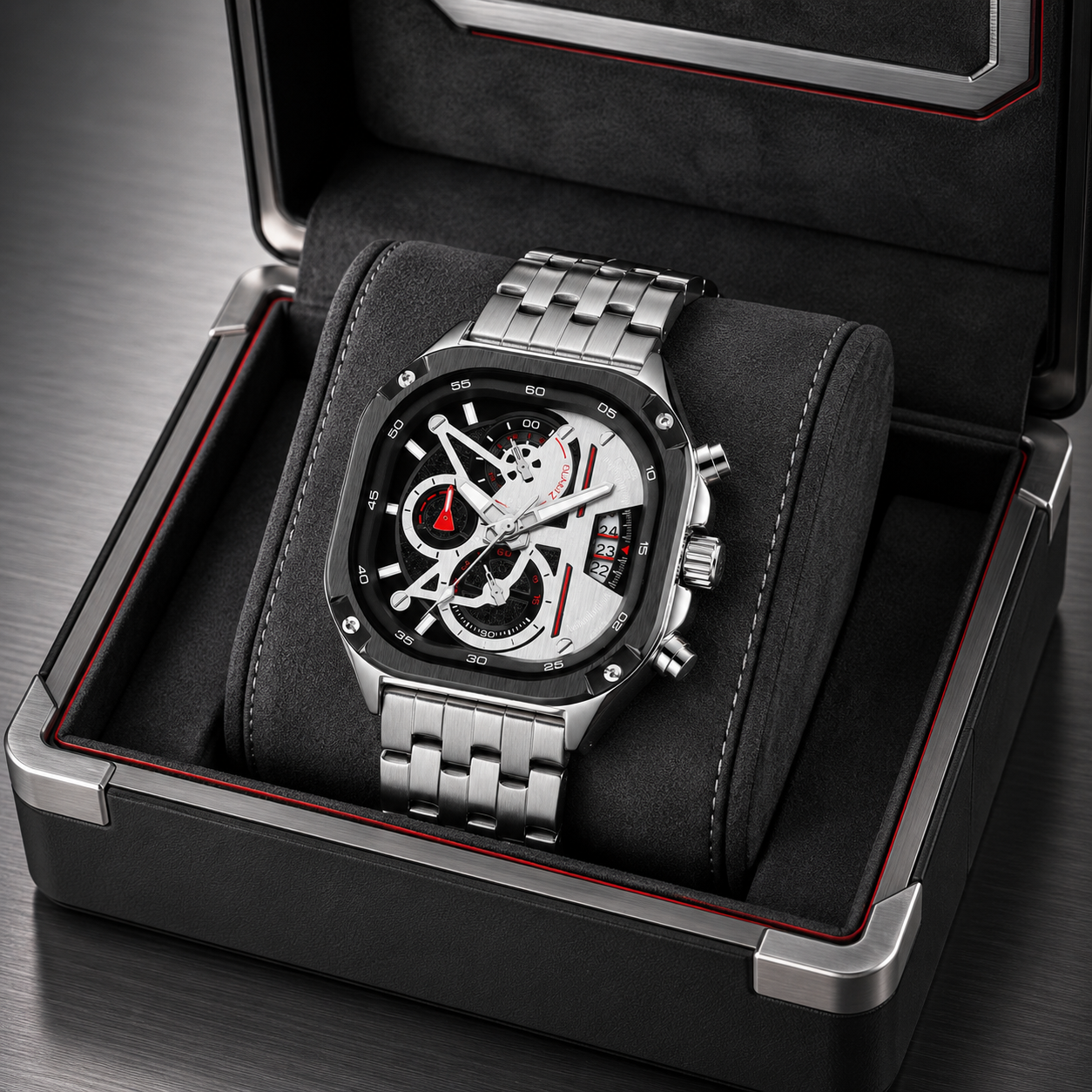 The Strategos Chronograph