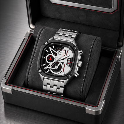 The Strategos Chronograph