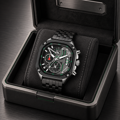 The Strategos Chronograph
